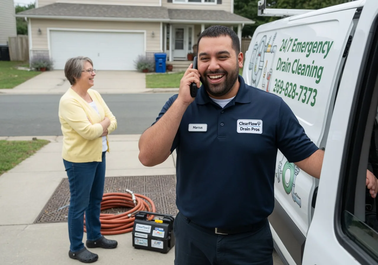 Drain Cleaning Waco, NE FAQs